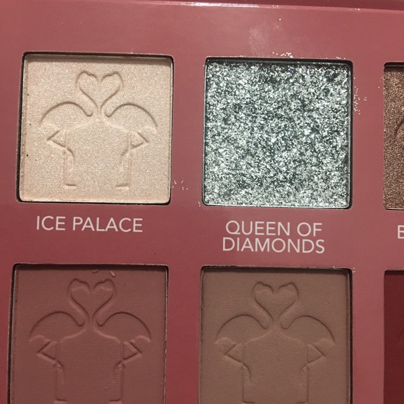 Shaina B. Miami Nights pressed pigment palette - Picture 3 of 4